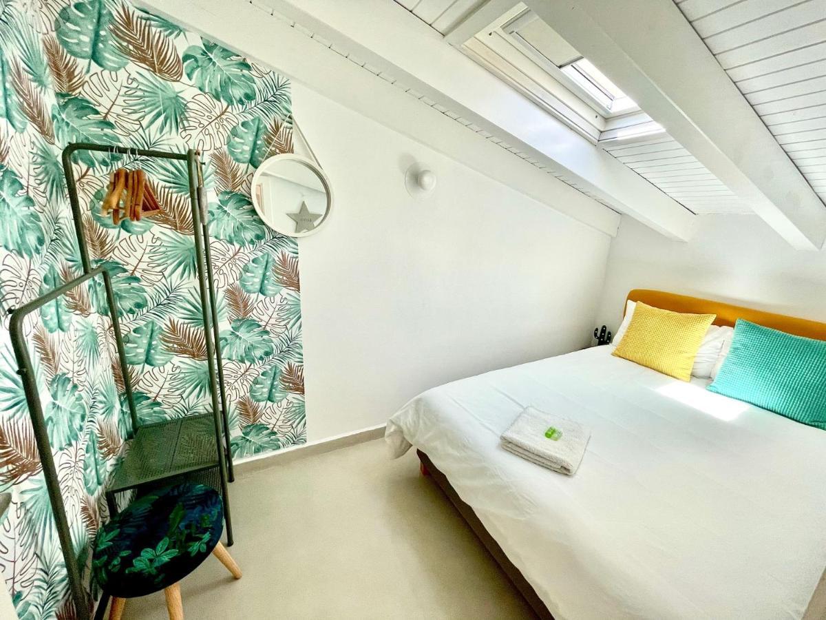 Beach House Es Trenc Ses Covetes Bagian luar foto