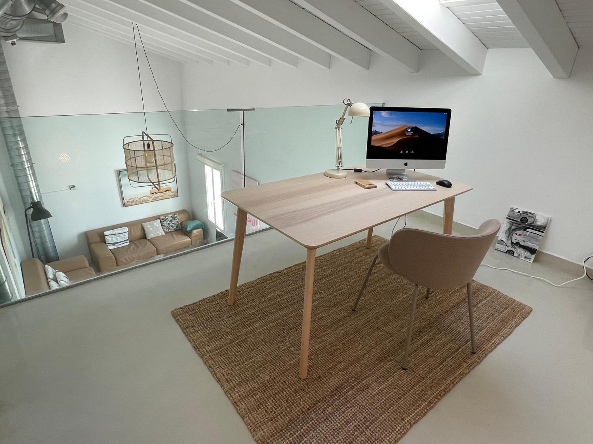 Beach House Es Trenc Ses Covetes Bagian luar foto